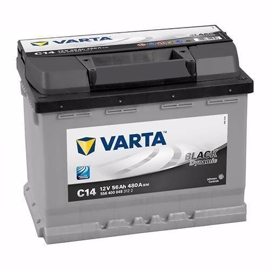 Varta  C14 Bilbatteri 12V 56Ah 556400048